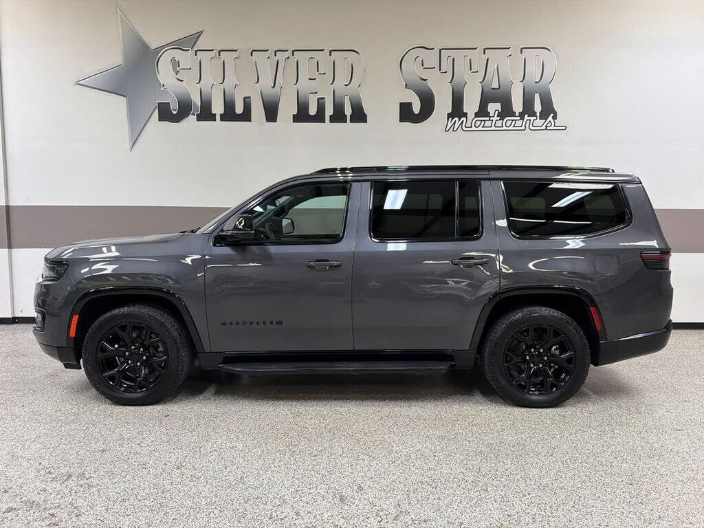2023 JEEP Wagoneer
