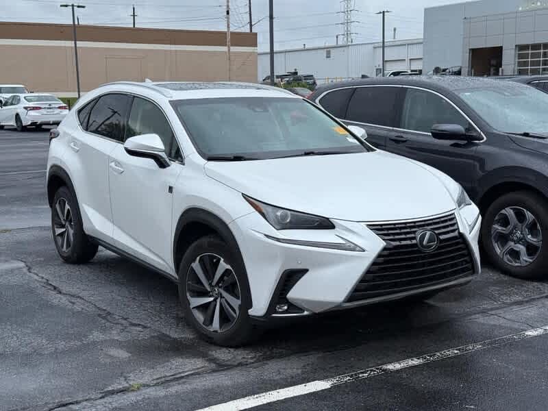 2019 LEXUS NX
