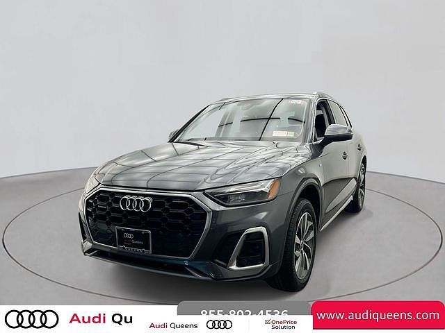 2023 AUDI Q5