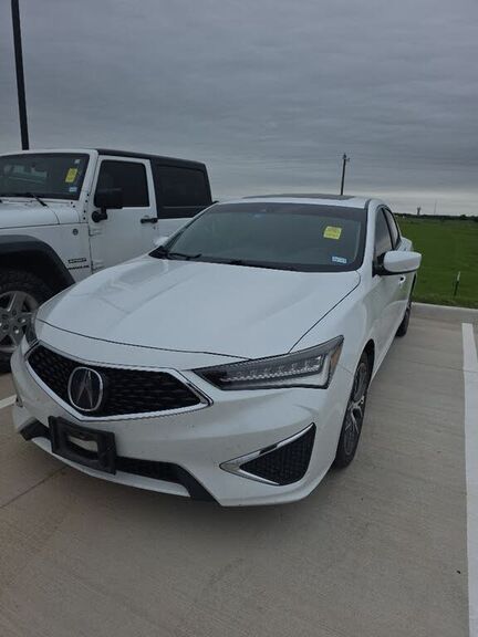2020 ACURA ILX