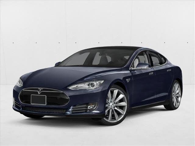 2014 TESLA Model S