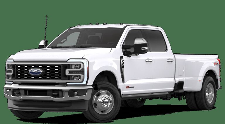 2026 FORD F-350