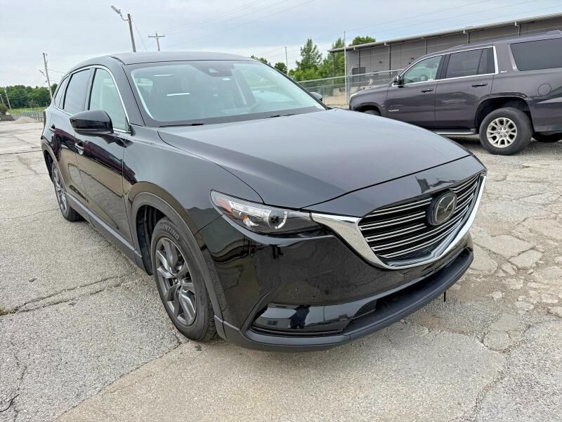 2022 MAZDA CX-9