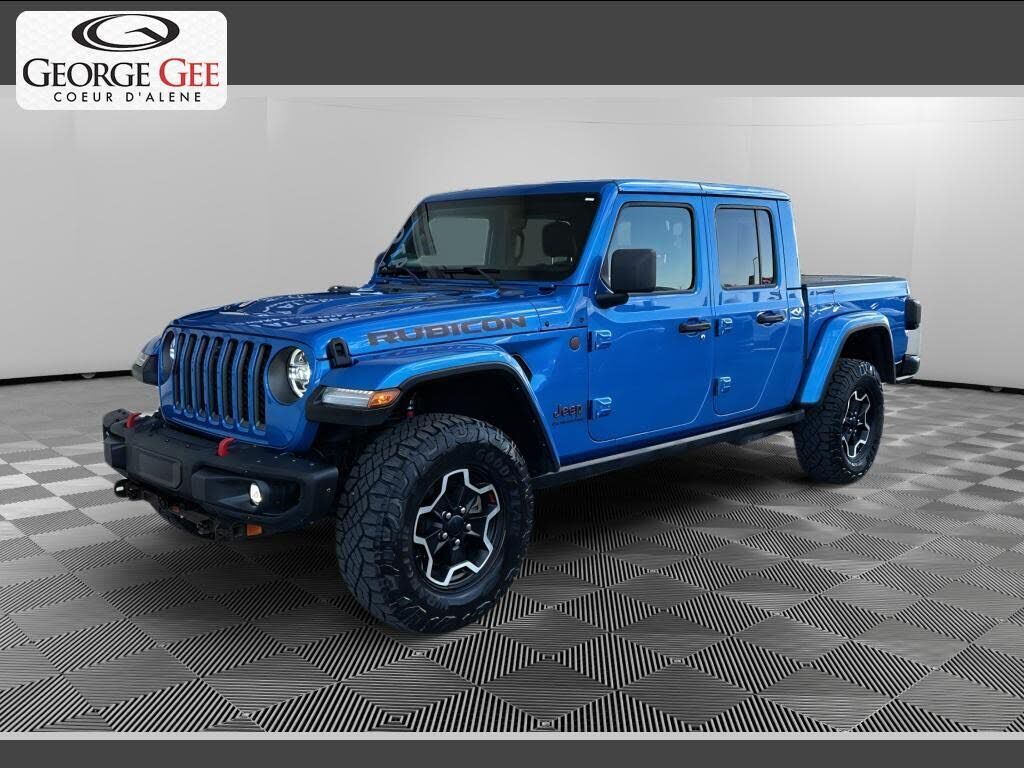 2021 JEEP Gladiator