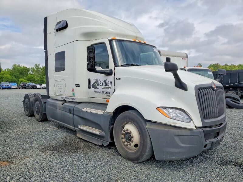 2021 INTERNATIONAL LT625