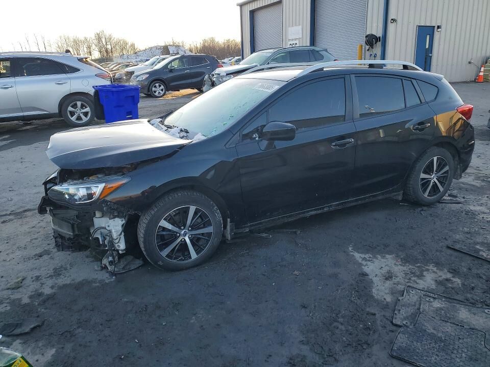 2020 SUBARU Impreza