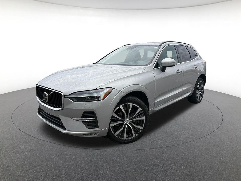 2022 VOLVO XC60