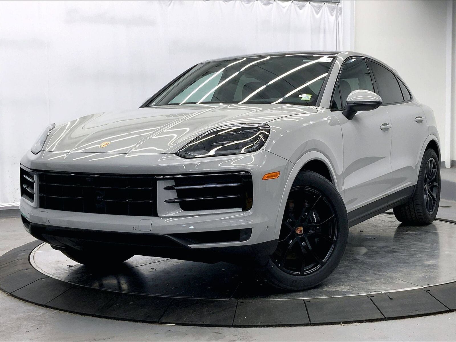 2026 PORSCHE Cayenne