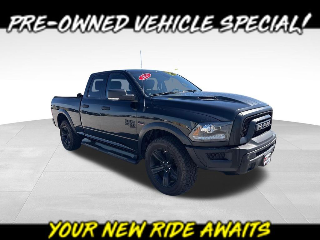 2021 RAM 1500
