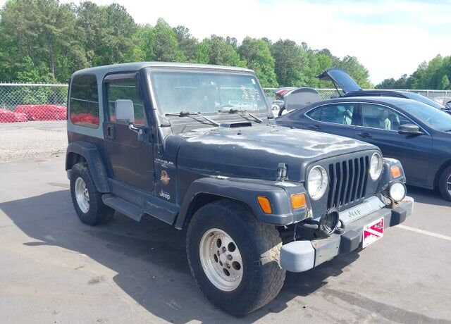 1998 JEEP Wrangler
