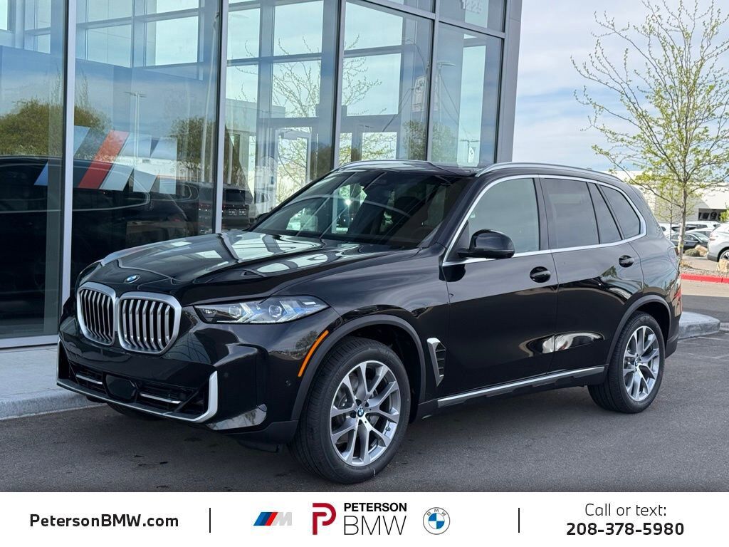 2026 BMW X5