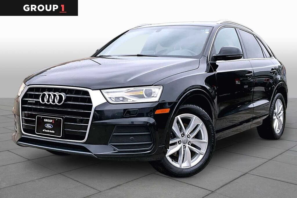 2016 AUDI Q3