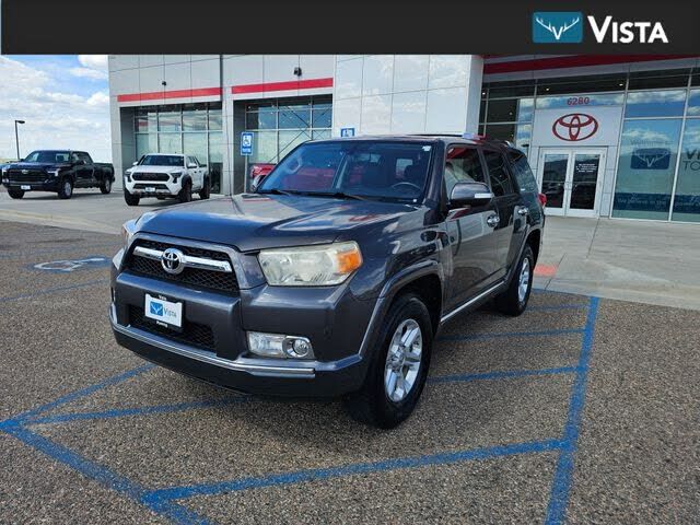 2012 TOYOTA 4-Runner