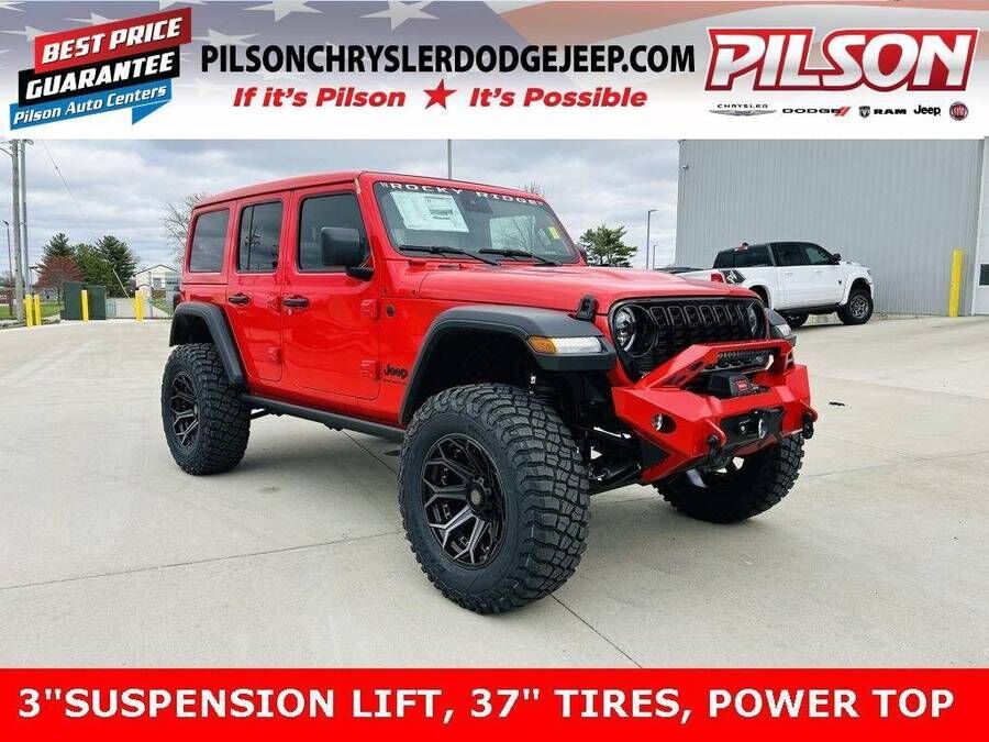 2025 JEEP Wrangler