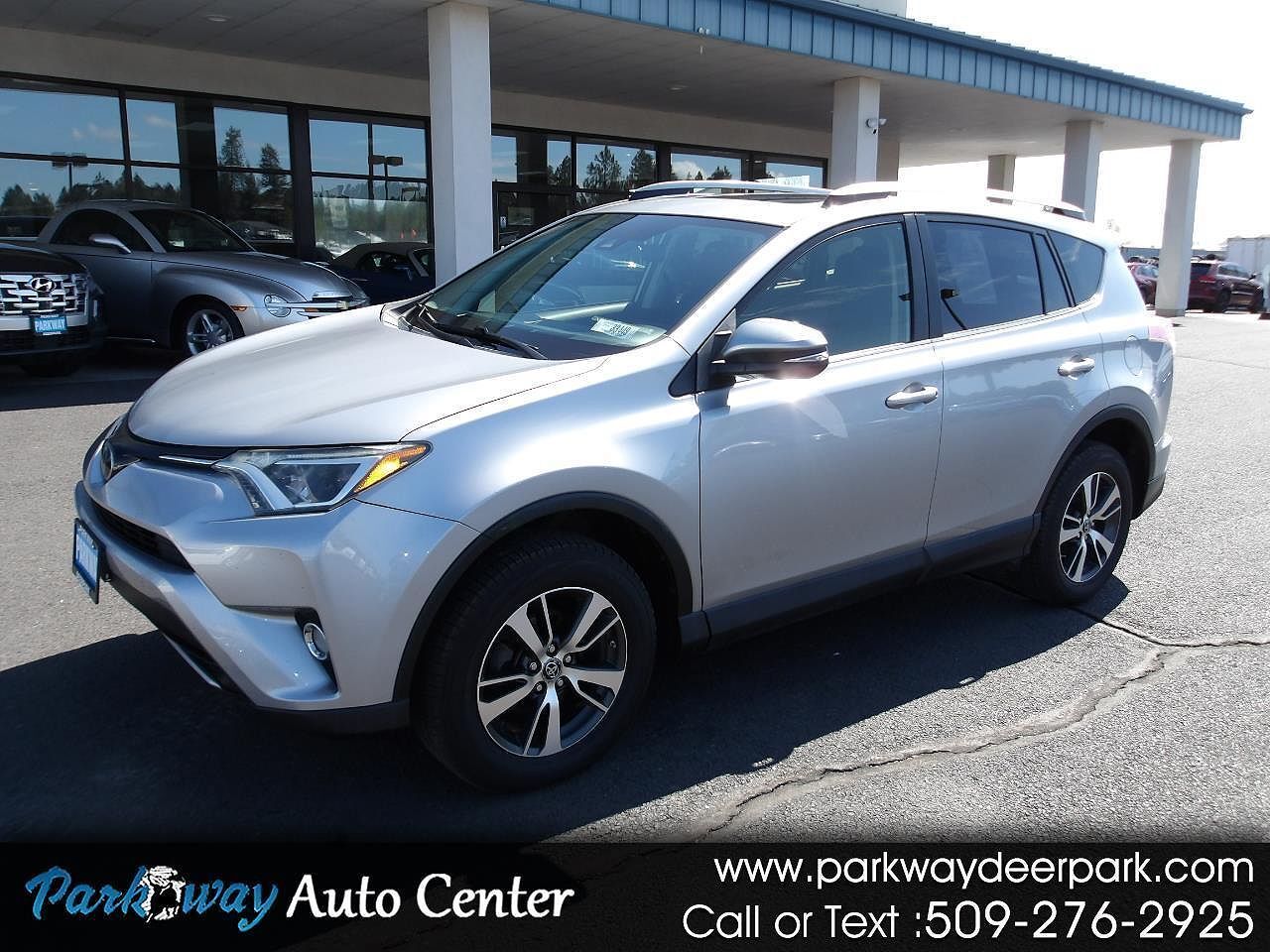 2018 TOYOTA RAV4