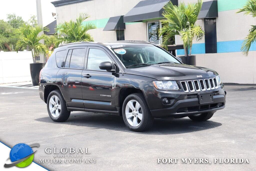 2016 JEEP Compass