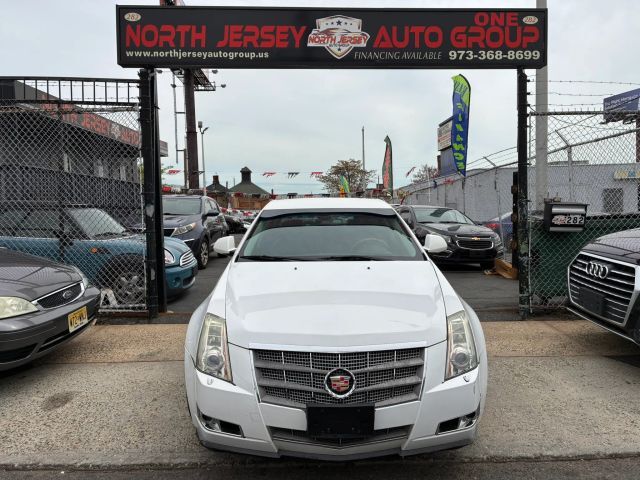 2013 CADILLAC CTS