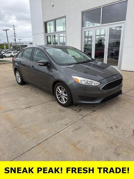 2017 FORD Focus