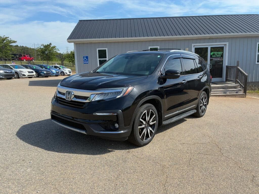 2020 HONDA Pilot