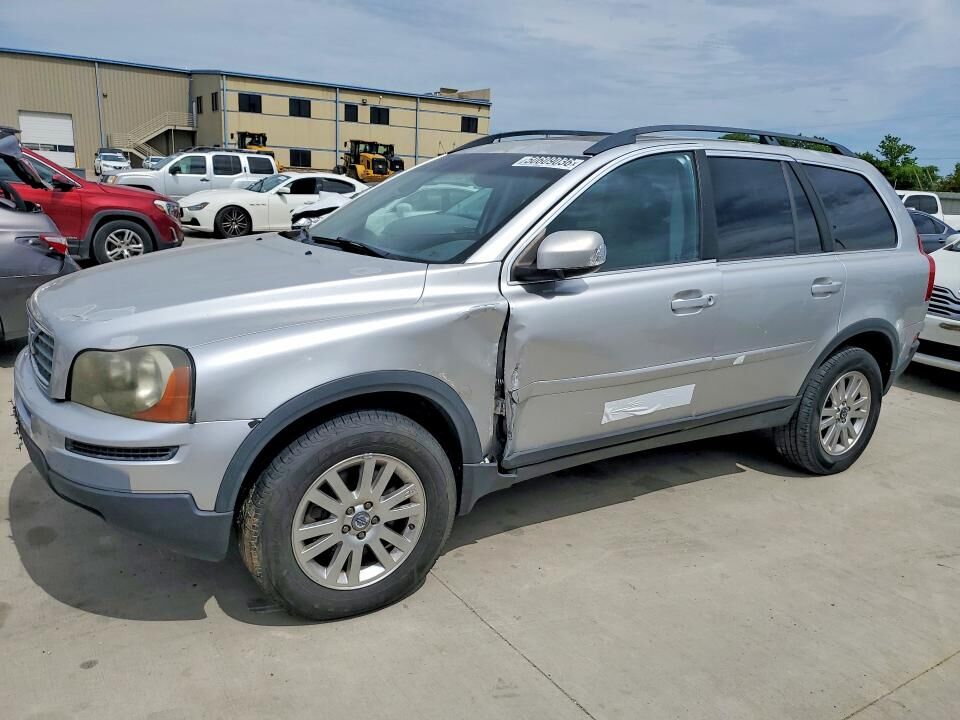 2008 VOLVO XC90