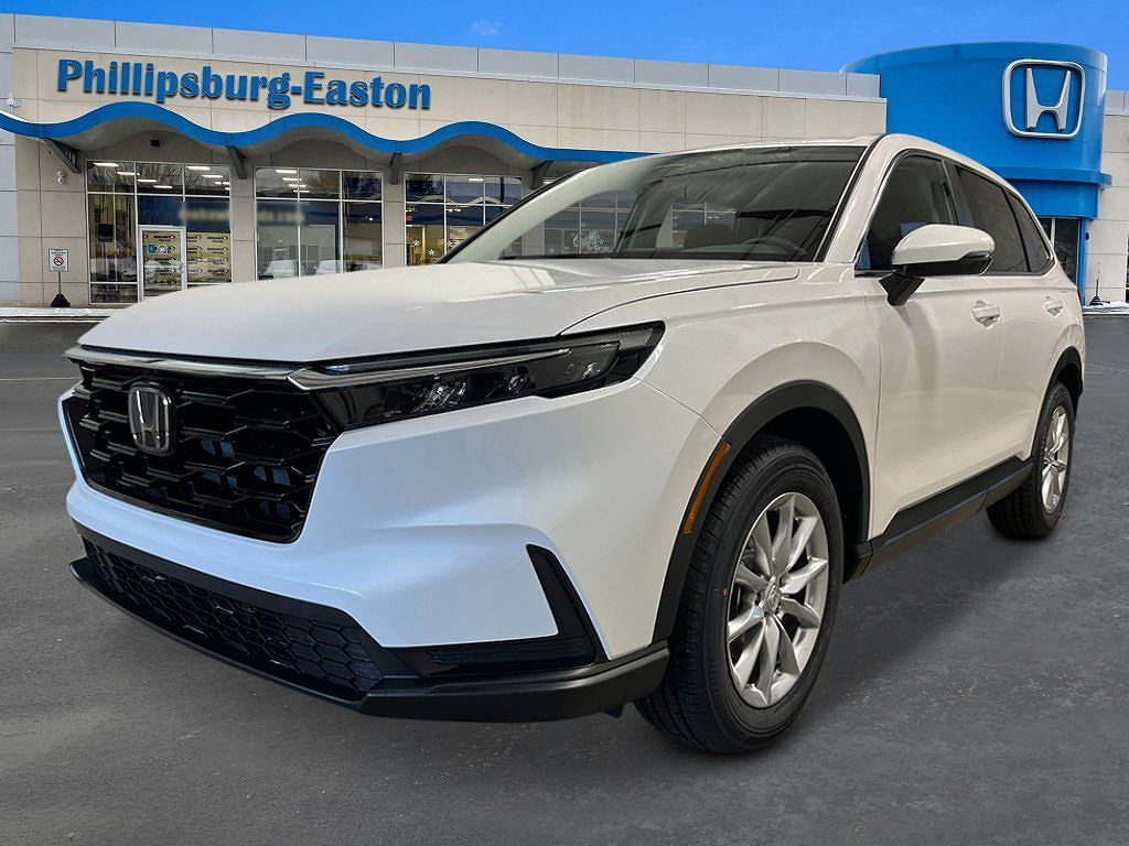 2026 HONDA CR-V