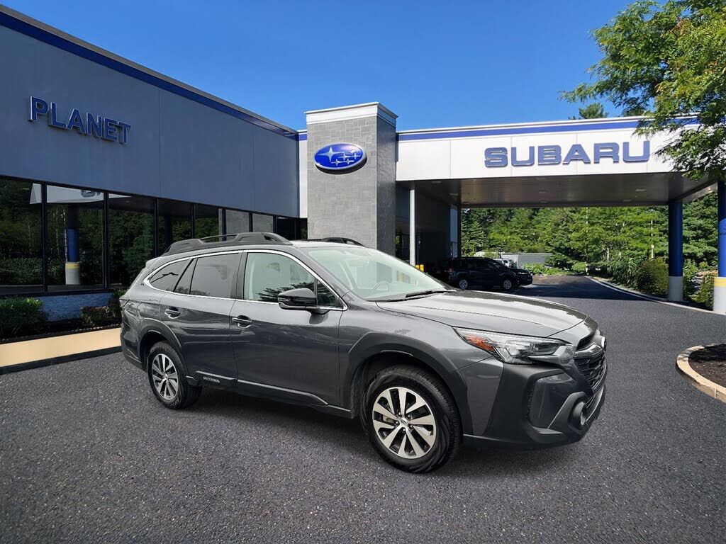 2025 SUBARU Outback