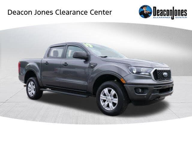 2019 FORD Ranger