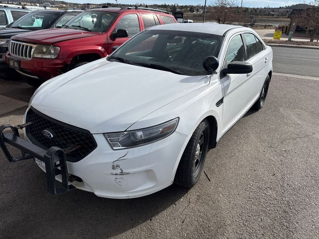 2014 FORD Taurus