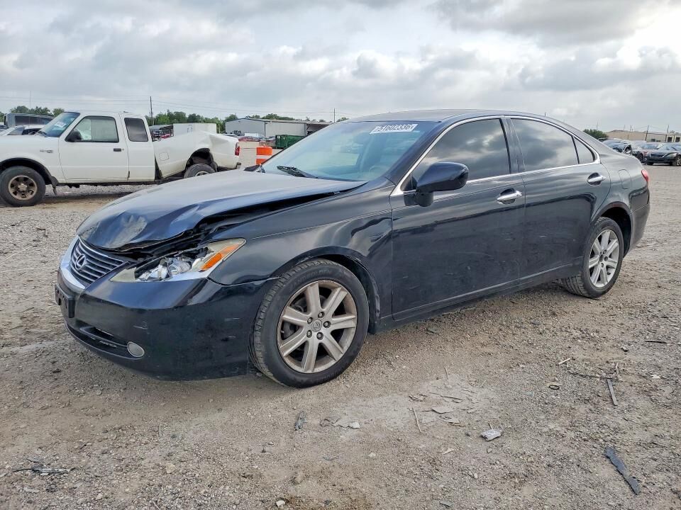 2007 LEXUS ES
