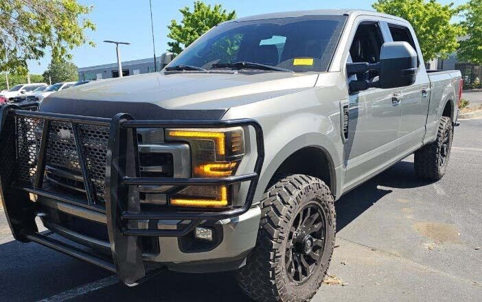 2020 FORD F-250