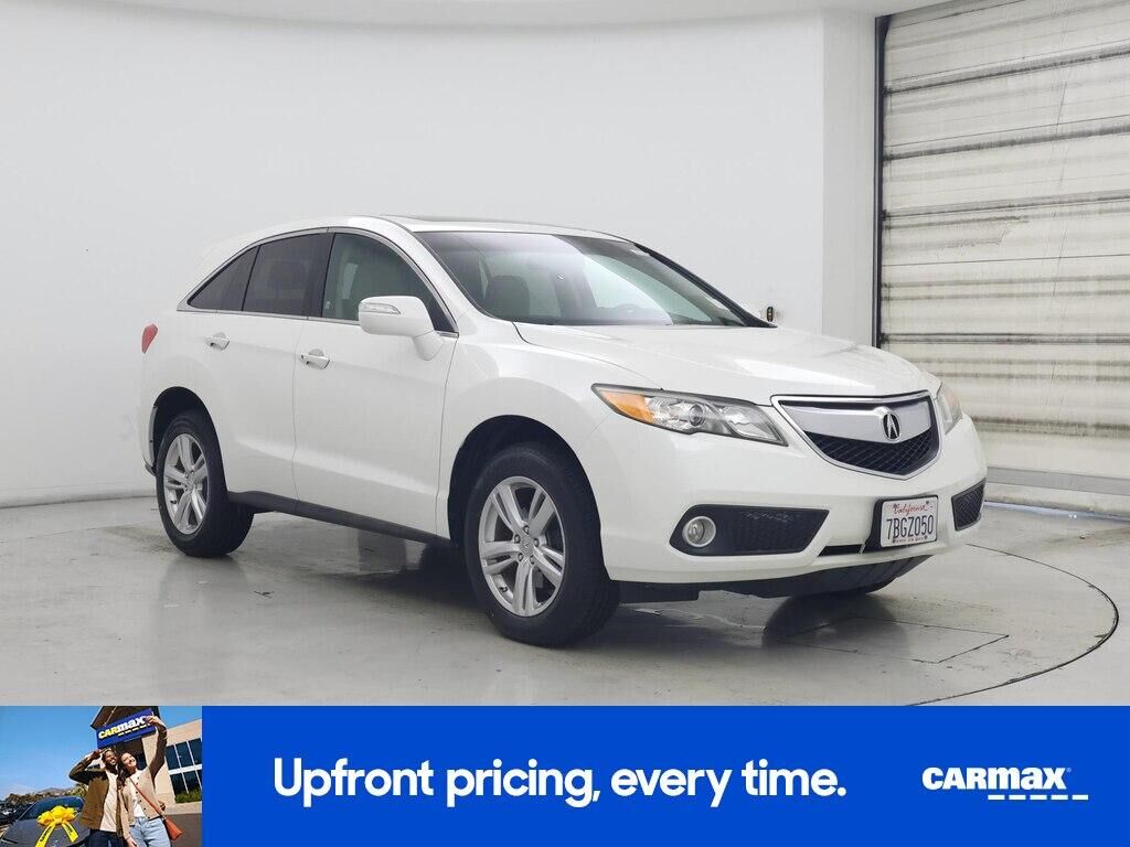 2014 ACURA RDX