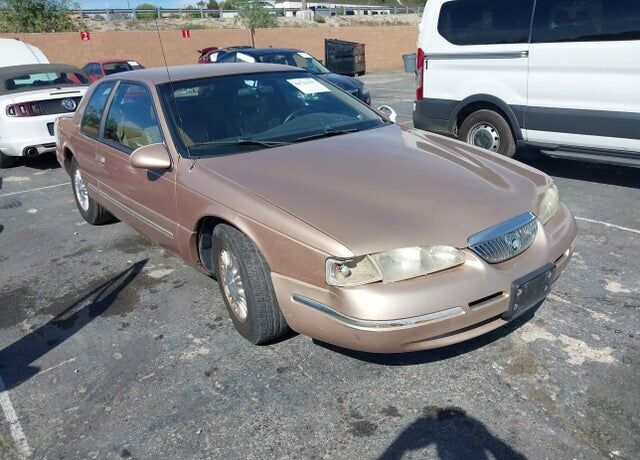 1996 MERCURY Cougar