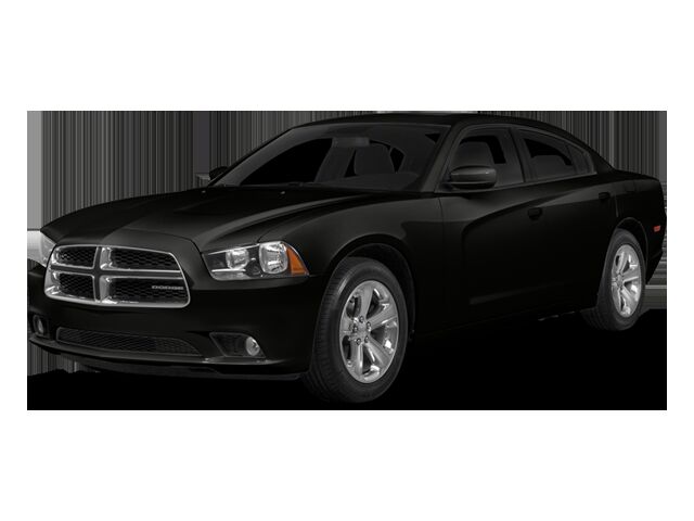 2014 DODGE Charger