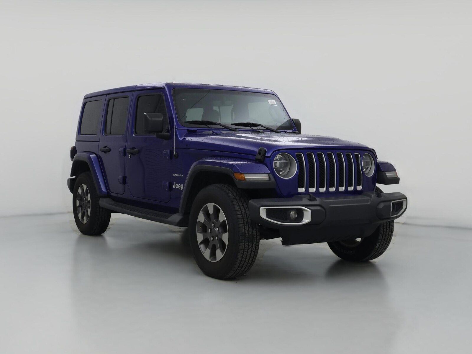 2018 JEEP Wrangler
