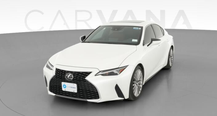 2024 LEXUS IS