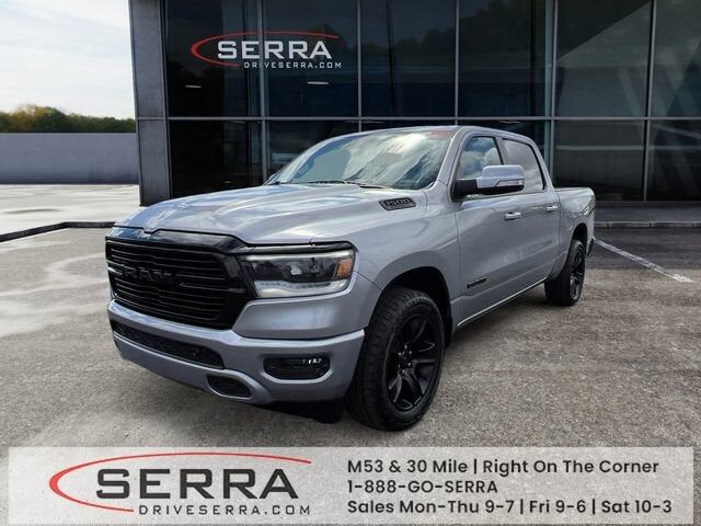 2020 RAM 1500