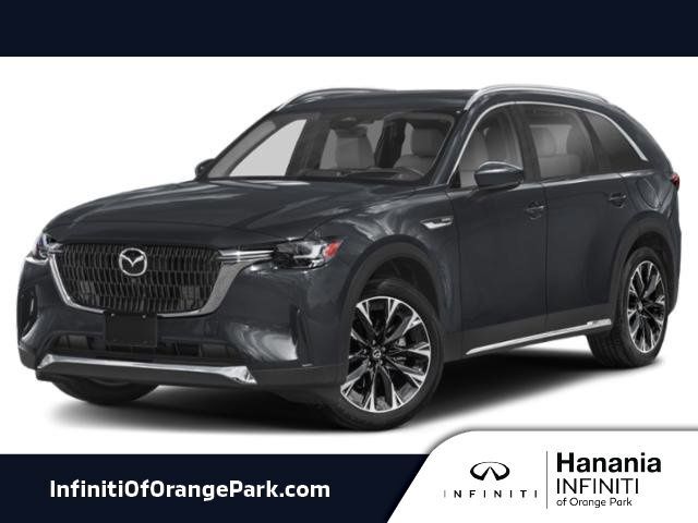 2025 MAZDA CX-90