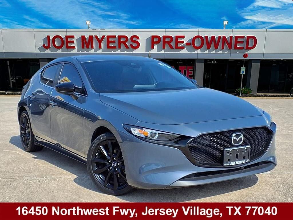 2023 MAZDA Mazda3