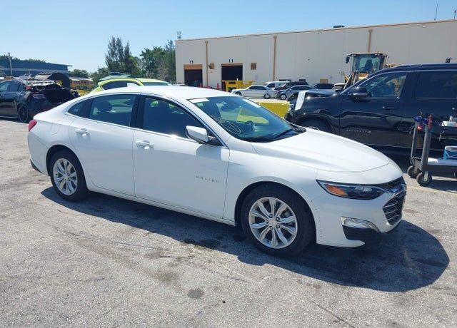 2023 CHEVROLET Malibu