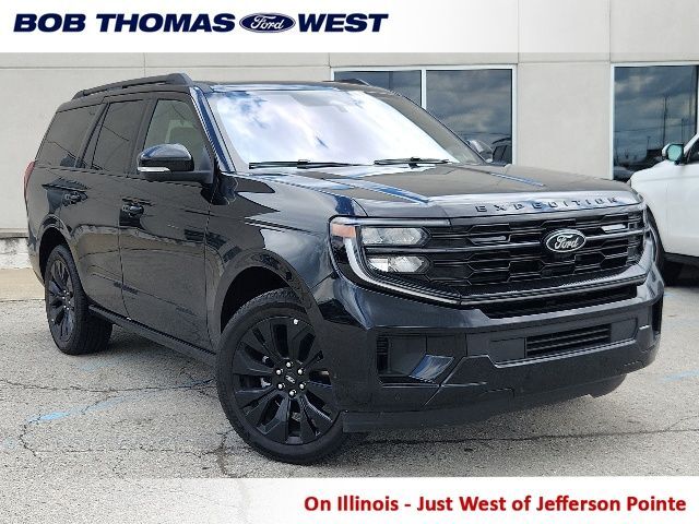 2025 FORD Expedition