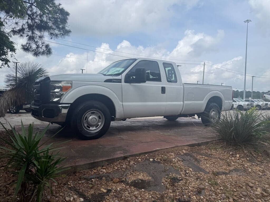 2011 FORD F-250