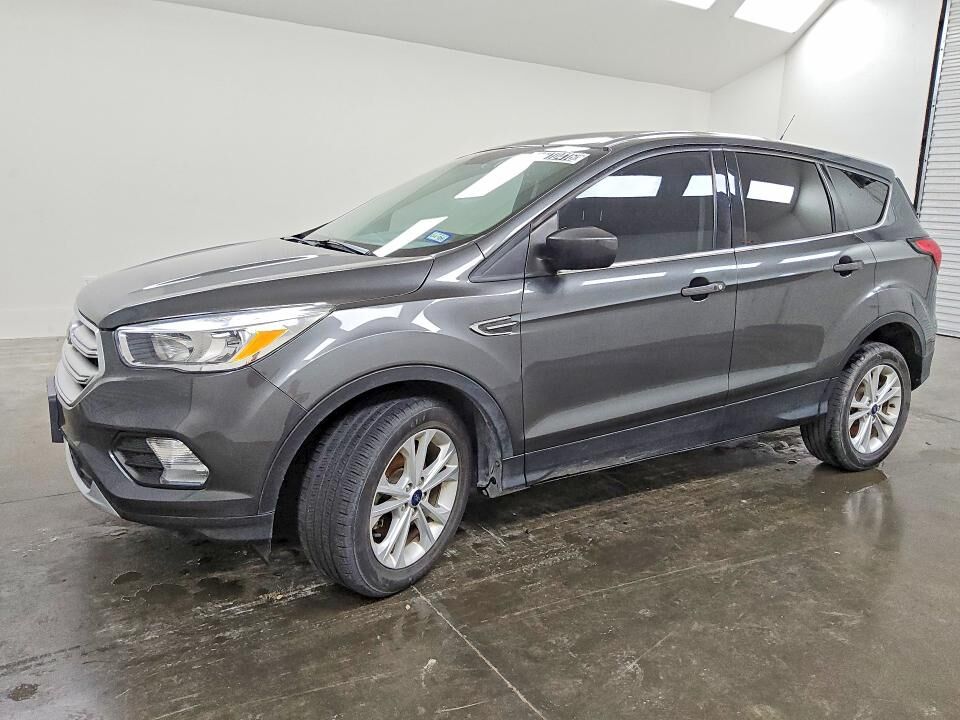 2019 FORD Escape