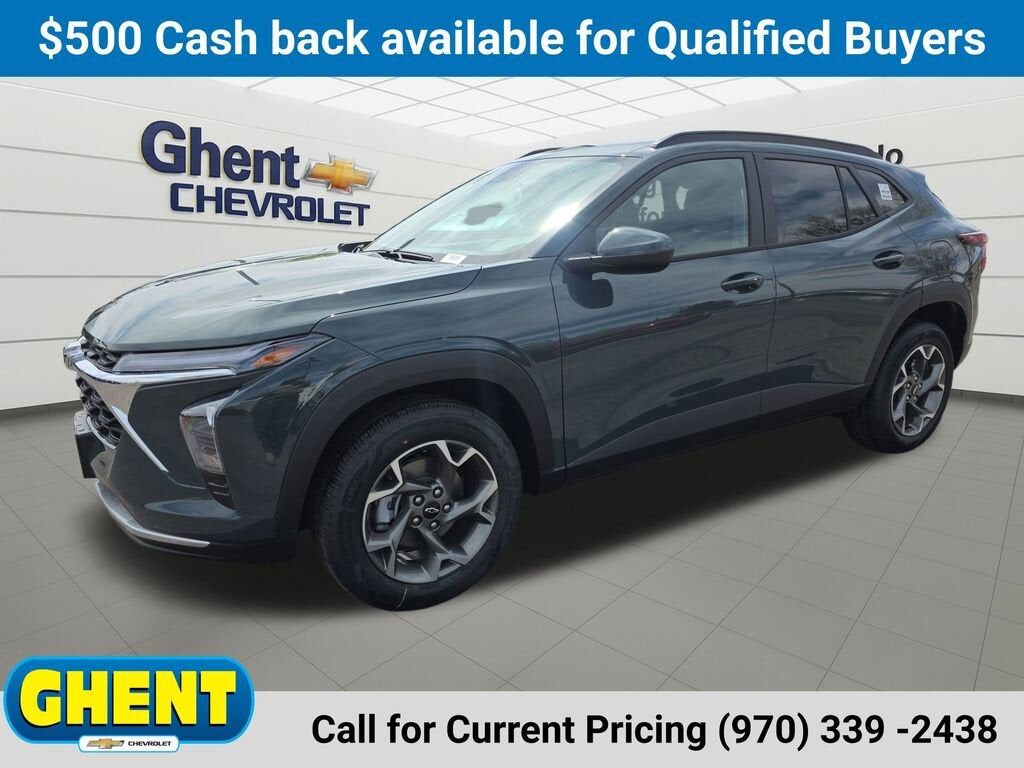 2026 CHEVROLET Trax