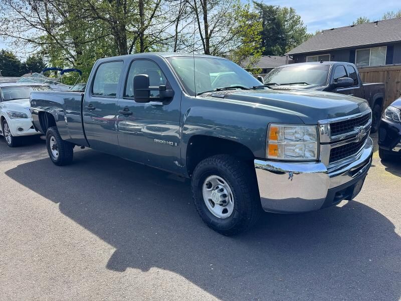 2009 CHEVROLET Silverado