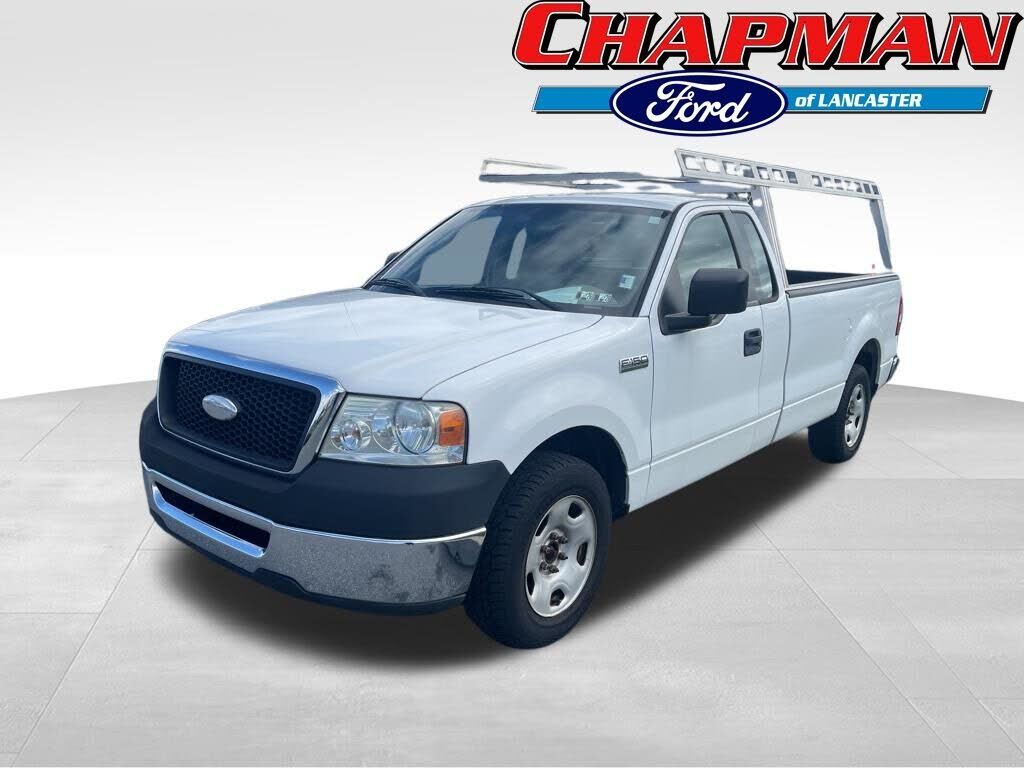 2008 FORD F-150