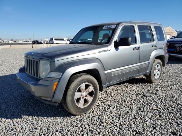 2012 JEEP Liberty