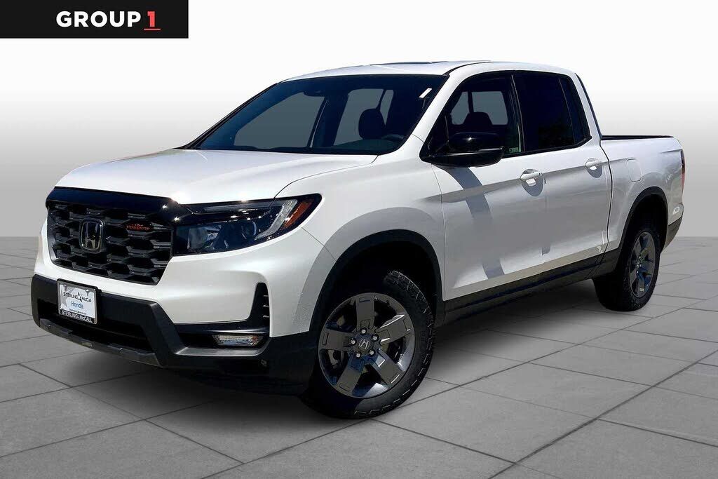 2025 HONDA Ridgeline