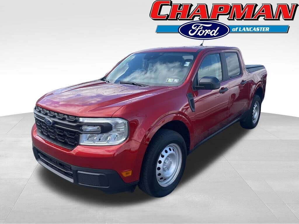 2024 FORD Maverick