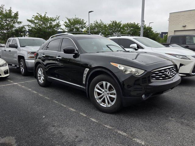 2010 INFINITI FX35