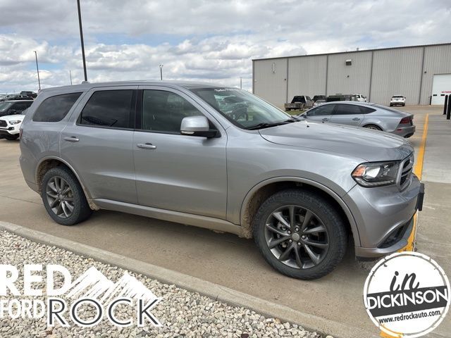 2018 DODGE Durango
